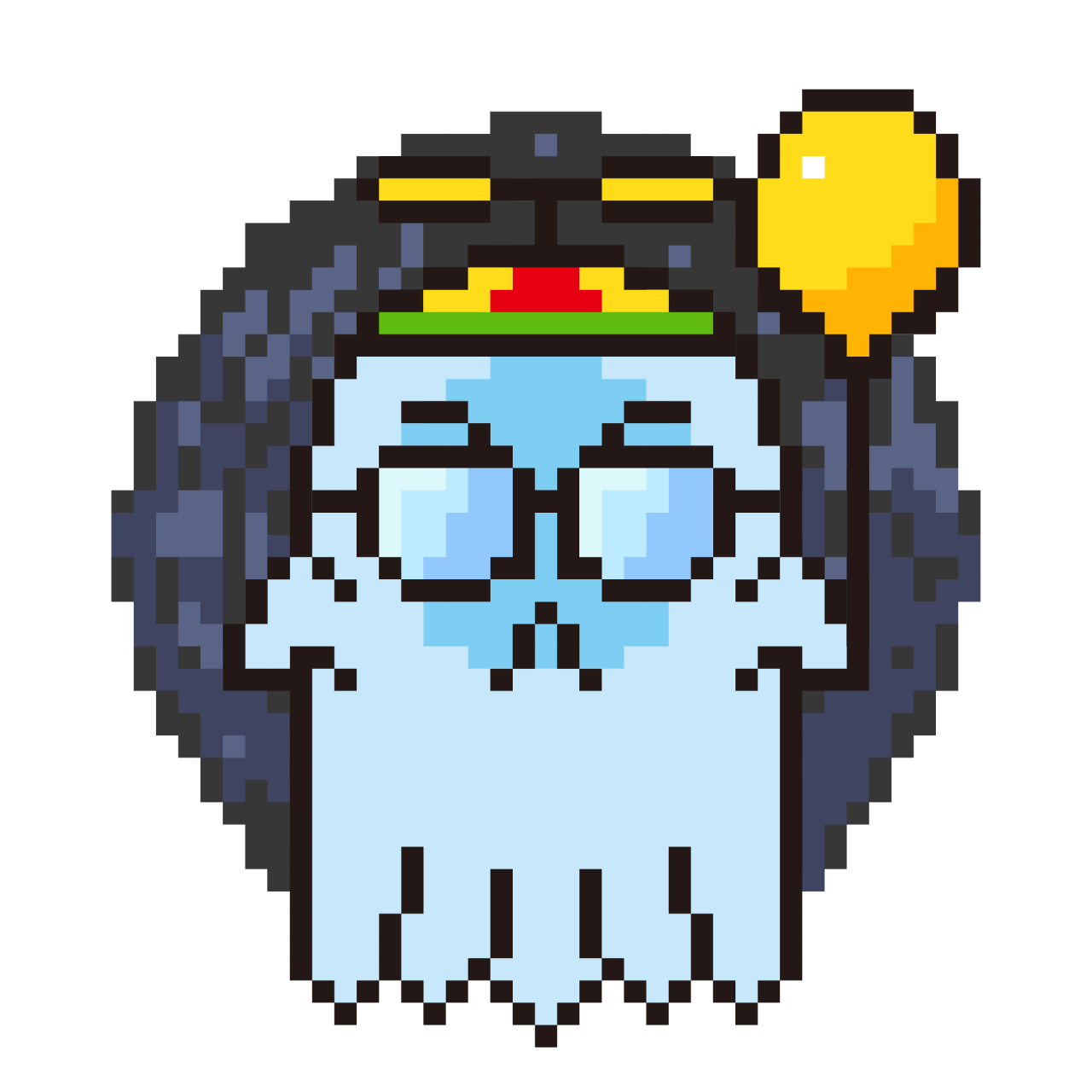 CryptoGhost #9825